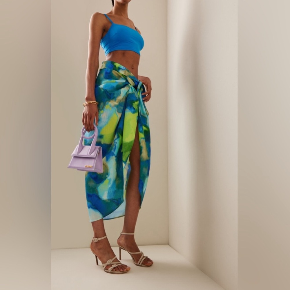 Jonathan Simkhai sarong